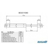 BUGIAD - BGS11040 - 