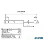 BUGIAD - BGS11104 - 