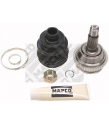 MAPCO - 16918 - ШРУС наруж.ком/кт ROVER 800 Coupe  800 Hatchback (XS)  800 (XS)