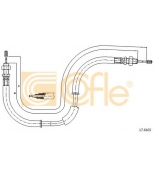 COFLE - 176105 - Трос стояночного тормоза