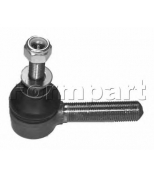 FORMPART - 1701004 - Наконечник рулевой тяги LAND ROVER: DEFENDER 90-, DEFENDER 90-, DEFENDER пикап 95-, DISCOVERY I 89-...