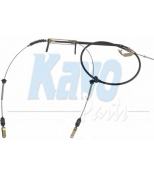 KAVO PARTS - BHC4054 - Трос стояночного тормоза Kia Pride