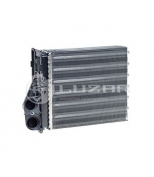 LUZAR - LRH0998 - Радиатор отоп. Logan (04-)/Sandero (08-) 1.4i/1.6i M/A