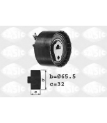 SASIC - 1704011 - Ролик натяжителя ремня ГРМ RENAULT CLIO II/KANGOO/LAGUNA/MEGANE/SCENIC 1.4/1.6, 09.99-08.03