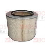 BOSS FILTERS - BS01022 - Воздушный фильтр