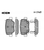 ICER 181945 Торм кол IMT R VERSO   04466-0F010