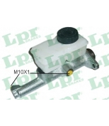 LPR - 1807 - Цилиндр торм. главный