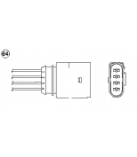 NGK - 1883 - Лямбда-зонд OZA510-V10