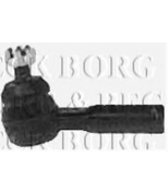 BORG & BECK - BTR4086 - 