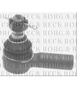 BORG & BECK - BTR5133 - 