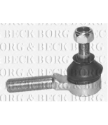 BORG & BECK - BTR5342 - Наконечник рулевой тяги (BTR5342)