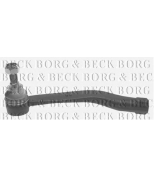 BORG & BECK - BTR5596 - Наконечник рулевой тяги (BTR5596)