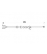 BOSCH - 1987473012 - Датчики износа тормозных колодок BOSCH