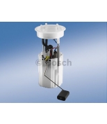 BOSCH - 1987580013 - Насос топл в сборе VW Polo 1 6 2010-