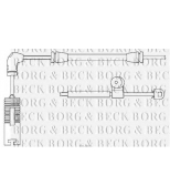 BORG & BECK - BWL3009 - 