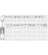 BORG & BECK - BWL3043 - 