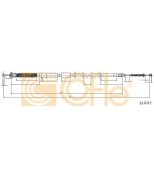 COFLE - 120717 - Трос стояночного тормоза