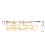 COFLE - 120725 - Трос  стояночная тормозная система