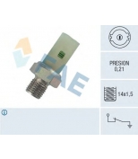 FAE - 12350 - Датчик давления масла