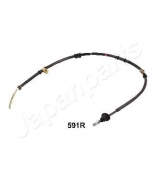 JAPAN PARTS - BC591R - 