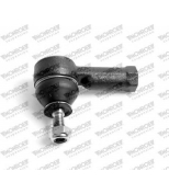 MONROE - L24123 - Наконечник рулевой тяги opel: meriva 03-10