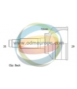 ODM-MULTIPARTS - 12161917 - 12-161917_шрус 35/72mm/29 Boxer 06--