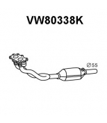 VENEPORTE - VW80338K - Катализатор golf iv/new beetle/bora/octavia 2.0i 8v 08/98-06/06