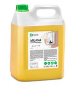 GRASS 126105 Жидкое крем-мыло MILANA молоко и мед 5 1 кг