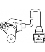 HANS PRIES/TOPRAN - 206693 - Датчик положения коленвала