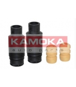 KAMOKA - 2019034 - Комплект пылезащитный амортизаторов подвески peuge