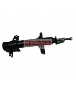 KAMOKA - 20333046 - Амортизатор задний левый газовый MAZDA 323 (BA)94