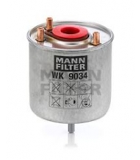 MANN - WK9034Z - Фильтр топливный wk9034z