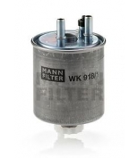 MANN - WK9181 - WK 918/1 Фильтр топливный  /6652259140/