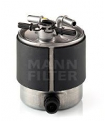 MANN - WK9207 - Фильтр топливный WK920/7