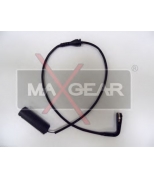 MAXGEAR - 200018 - Сигнализатор  износ тормозных колодок