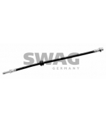 SWAG - 20921117 - Шланг тормозной: BMW E46/Z4  передний