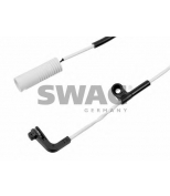SWAG - 20923123 - Датчик износа колодок BMW 7 SERIES E65/E66 задних колодок, FTE BZ1094W-SET - к-кт 1 шт