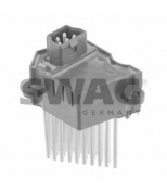 SWAG - 20927403 - Регулятор вентилятора BMW 3 (E46)