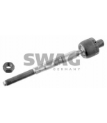 SWAG - 20931222 - Наконечник рулевой тяги