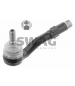 SWAG - 20932021 - Наконечник рулевой тяги: E60 4*4