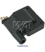 WAI - CUF22 - CUF22_катушка зажигания! Mazda 323/626/929 1.3-3.0i 85-95