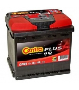 CENTRA - CB500 - Plus аккумулятор 12v, 50ah, 450a, b13, etn 0, тип