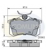 COMLINE - CBP01716 - деталь