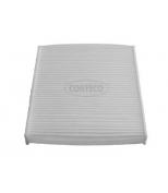 CORTECO - 21653026 - Фильтр салона Fiat Panda 03-