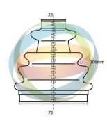 ODM-MULTIPARTS - 21990181 - 