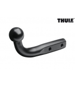 THULE - 214300 - Фаркоп Toyota RAV4 (A1) 3 + 5 doors 94-99 твердое крепление