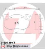 ZIMMERMANN - 210961501 - 