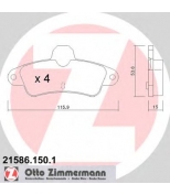 ZIMMERMANN - 215861501 - 