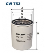 FILTRON - CW753 - Фильтр охлаждающей жидкости CW753