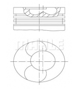 KNECHT/MAHLE - 2283120 - 